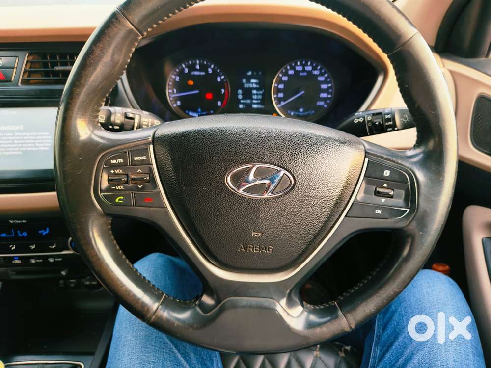 Hyundai I20 1.2 Asta, 2017, Petrol