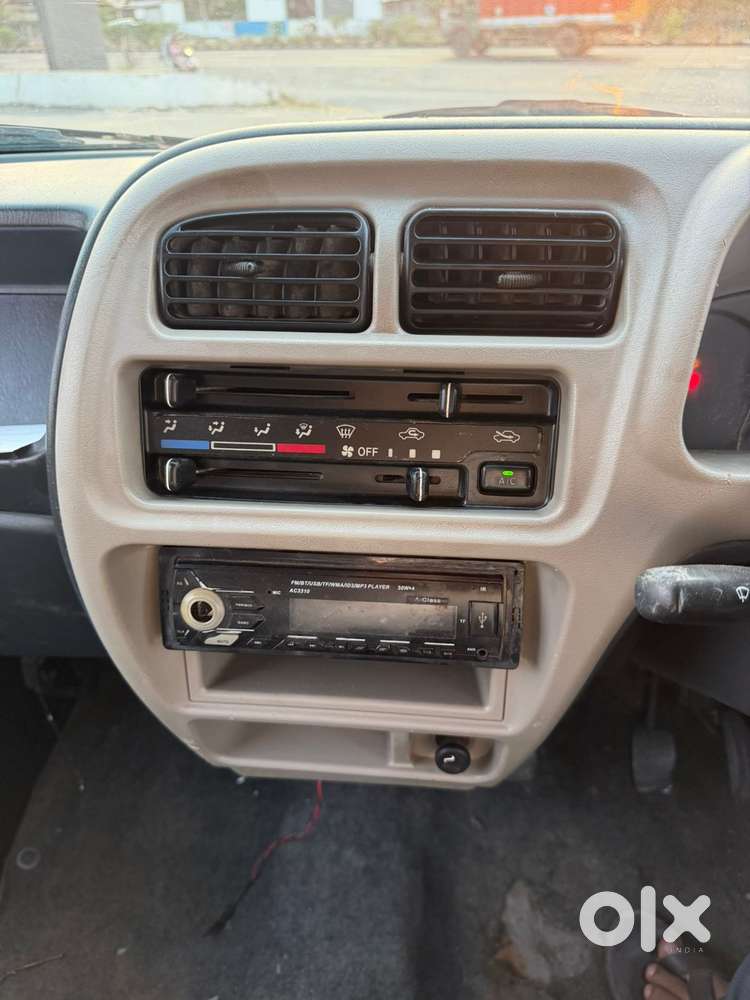 Maruti Suzuki Eeco 5 Str With Ac Plus Htr Cng, 2011, Cng & Hybrids