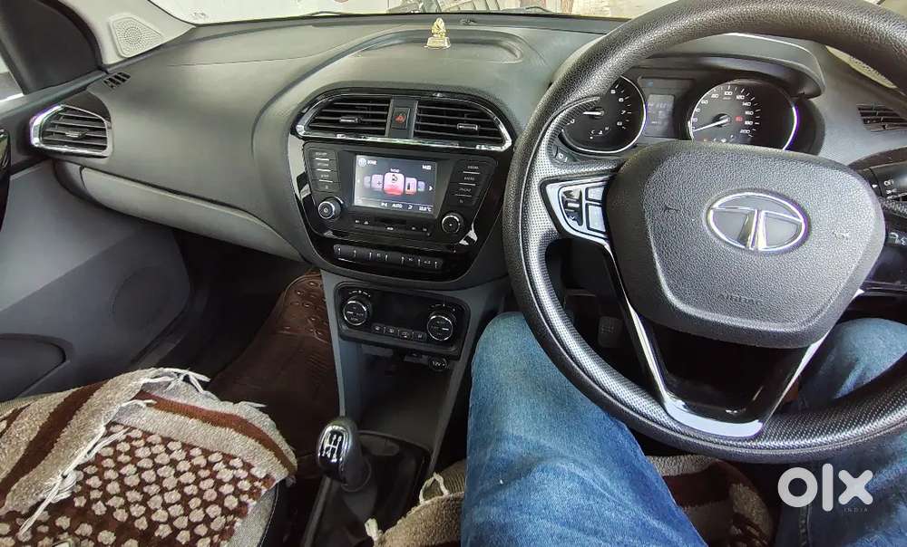 2018 Tata Tigor Xzo – Top Model, Excellent Condition