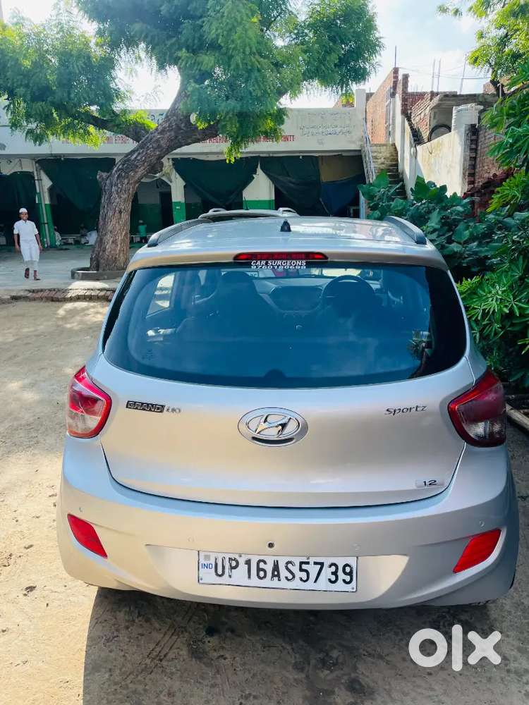 Hyundai Grand I10 2014 Sportz