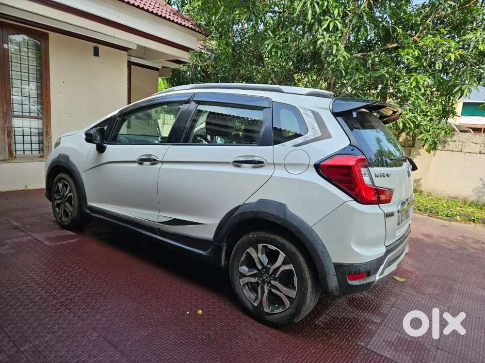Honda Wr-v 2019 Diesel Car