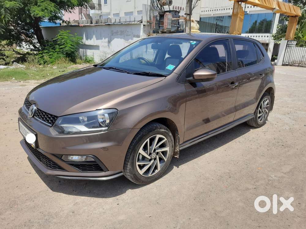 Volkswagen Polo 1.0 Mpi Comfortline, 2021, Petrol