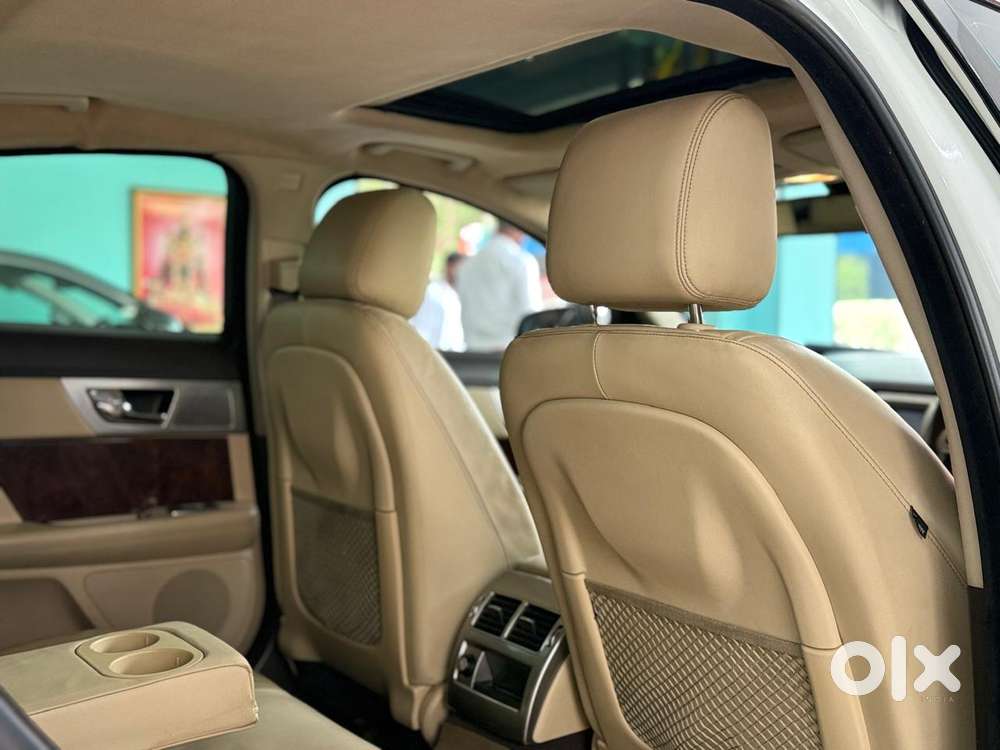 Jaguar Xf 3.0 L Premium Luxury, 2012, Diesel