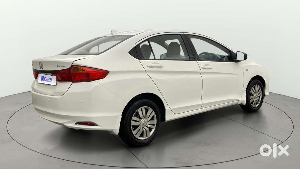 Honda City I Vtec Sv, 2016, Petrol