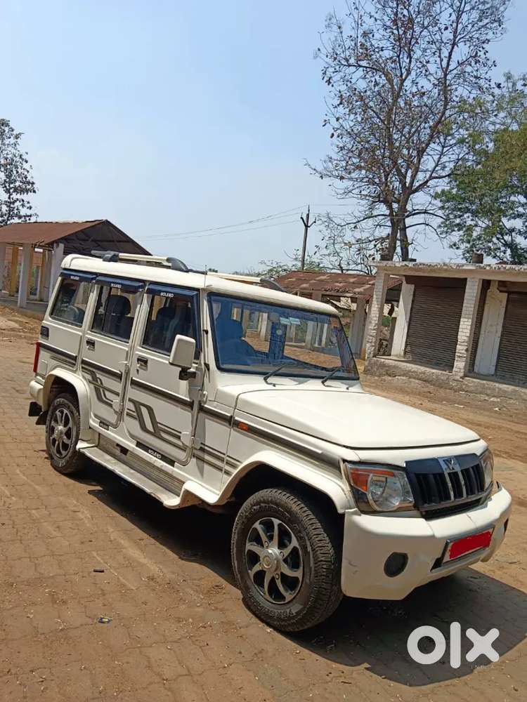 Mahindra Bolero 2015 Diesel 102000 Km Driven Full Maintained Condition