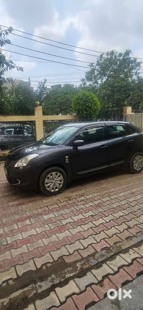 Maruti Suzuki Baleno Sigma, 2015, Petrol