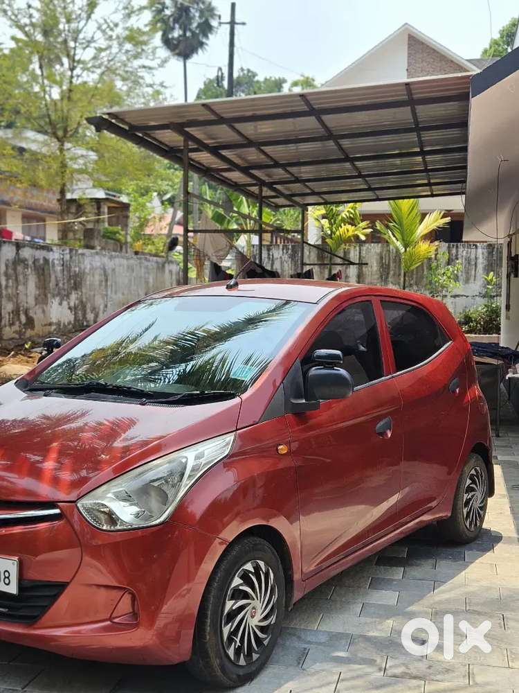 Hyundai Eon 2014 Petrol Well Maintained