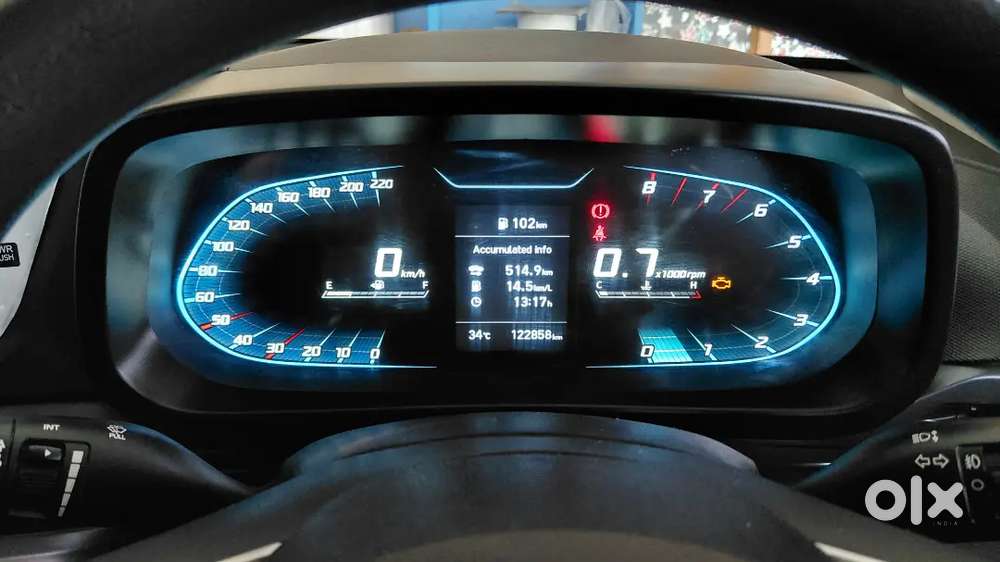 Hyundai I20 2022 Petrol With Lpg Good Condition With Service Record