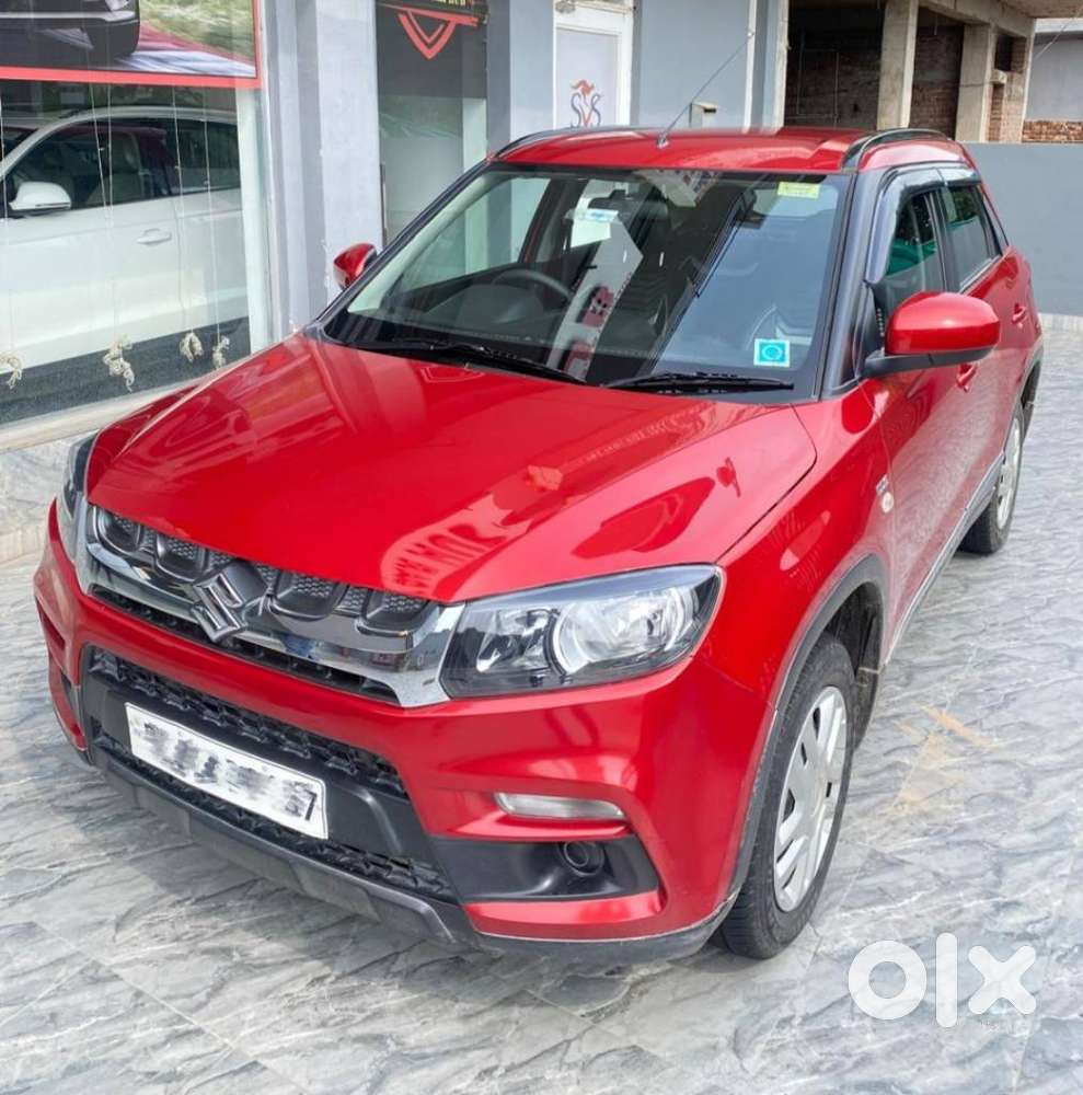 Maruti Suzuki Brezza Vdi, 2019, Diesel