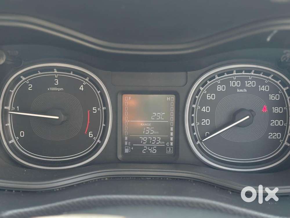 Maruti Suzuki Brezza 2016 Diesel Well Maintained