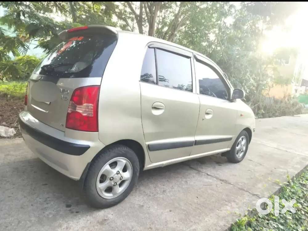 Santro Xing Xo 2007 Petrol