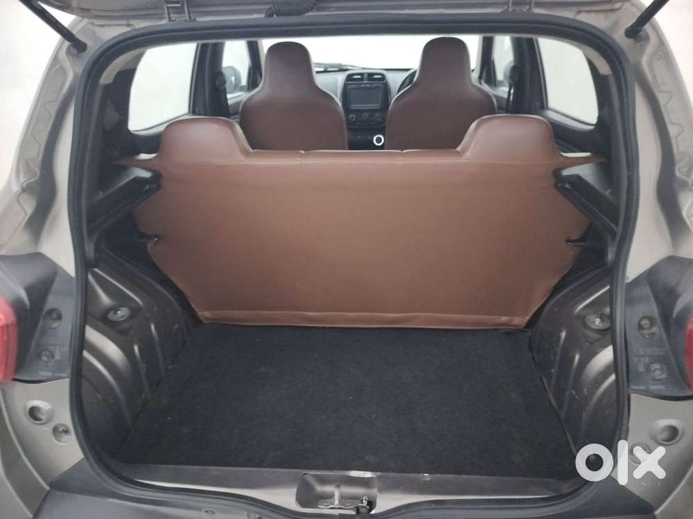 Renault Kwid 1.0 Rxt Amt, 2017, Petrol