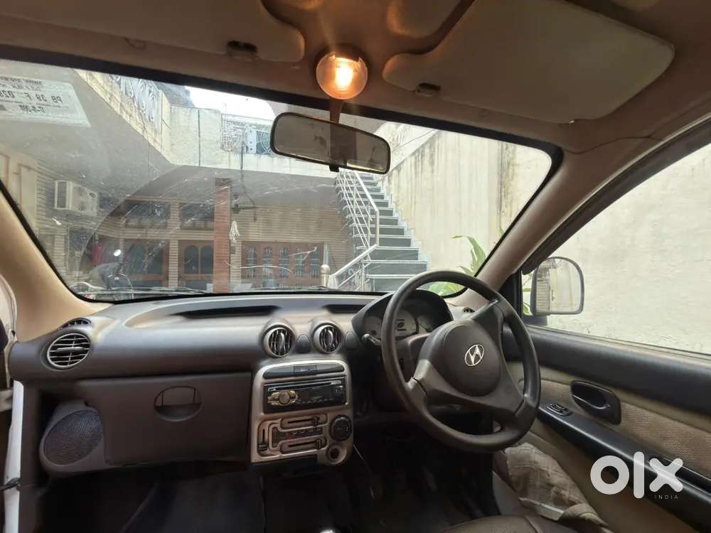 Hyundai Santro Xing Gls 2011