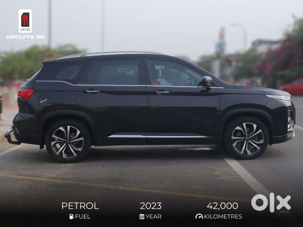 Mg Hector Plus, 2023, Petrol
