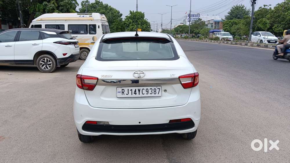 Tata Tigor 1.2 Revotron Xt, 2018, Petrol