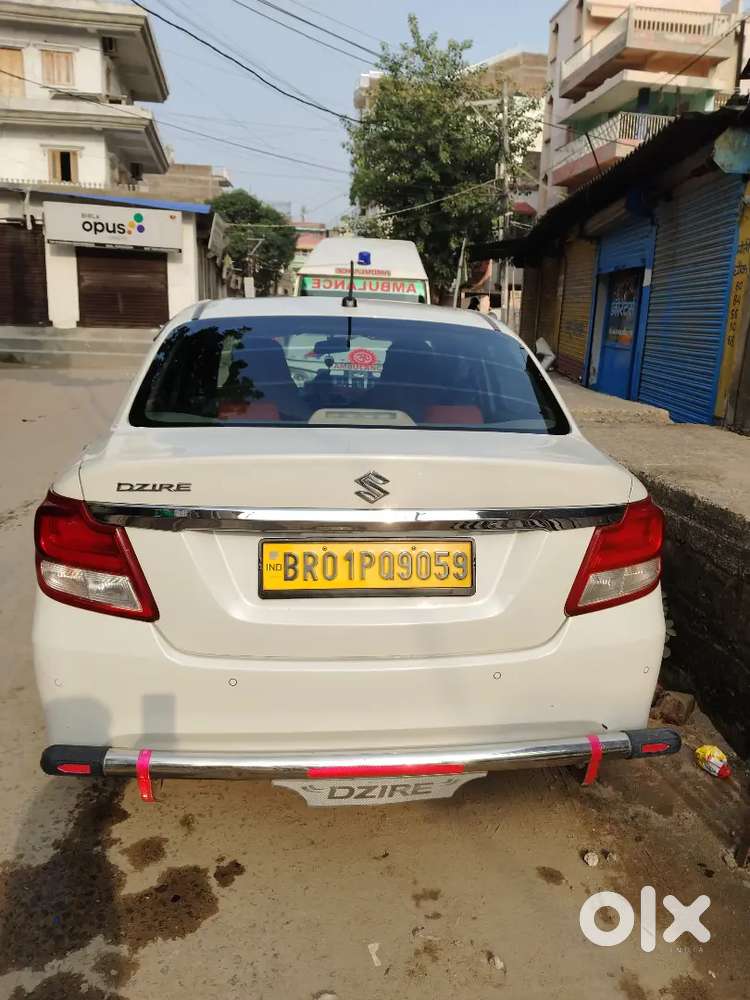 Maruti Dzire 2024 Variant
