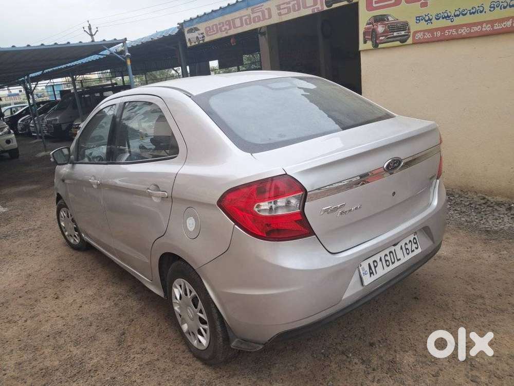 Ford Aspire Titatinium Blu Tdci, 2015, Diesel