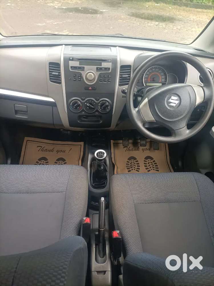 Maruti Suzuki Wagon R 2010 Petrol Manual