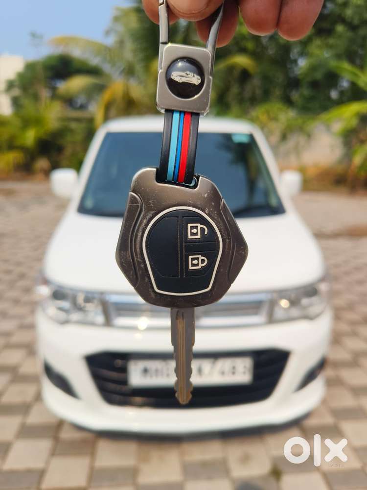 Maruti Suzuki Stingray Vxi, 2017, Petrol