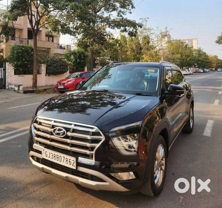 Hyundai Creta 1.6 Sx Option, 2022, Diesel