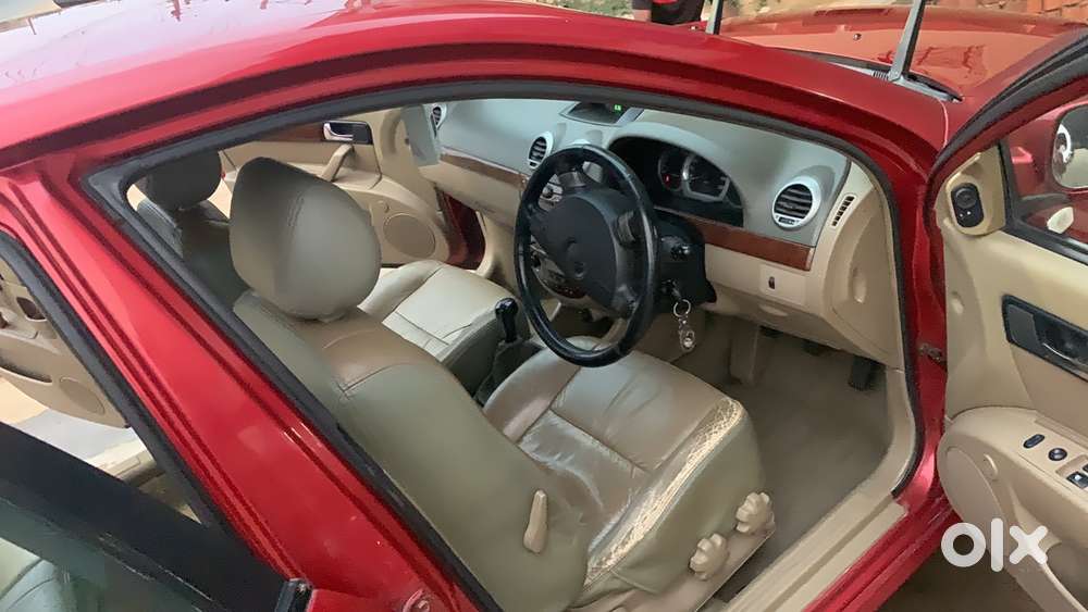 Chevrolet Optra Magnum 2008