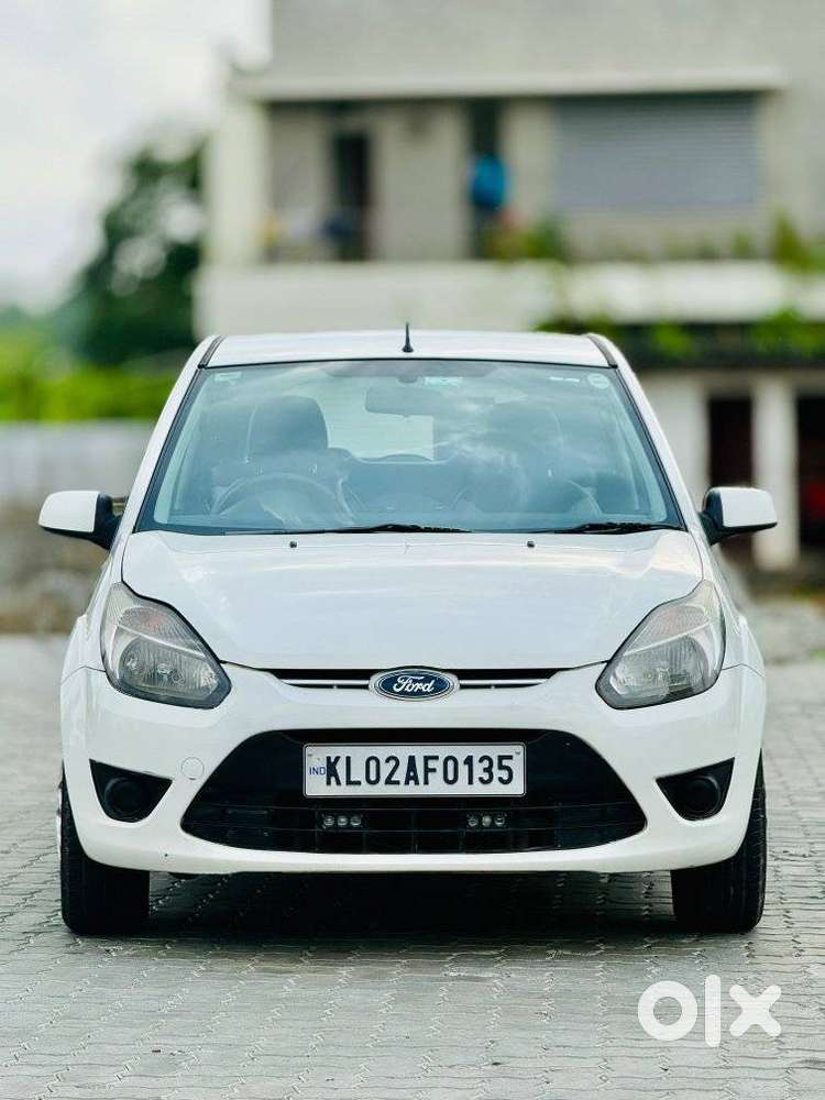 Ford Figo Diesel Titanium, 2010, Diesel