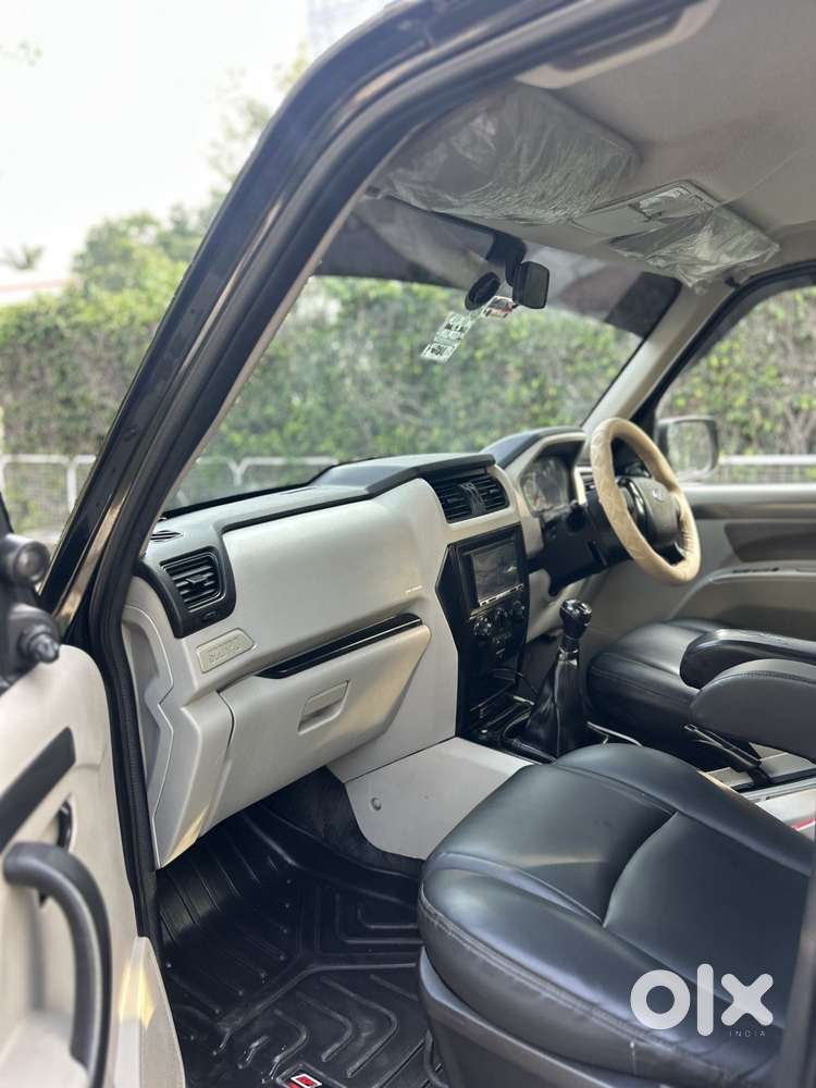 Mahindra Scorpio Classic 2.2 S 11 Mt 7 Str, 2021, Diesel
