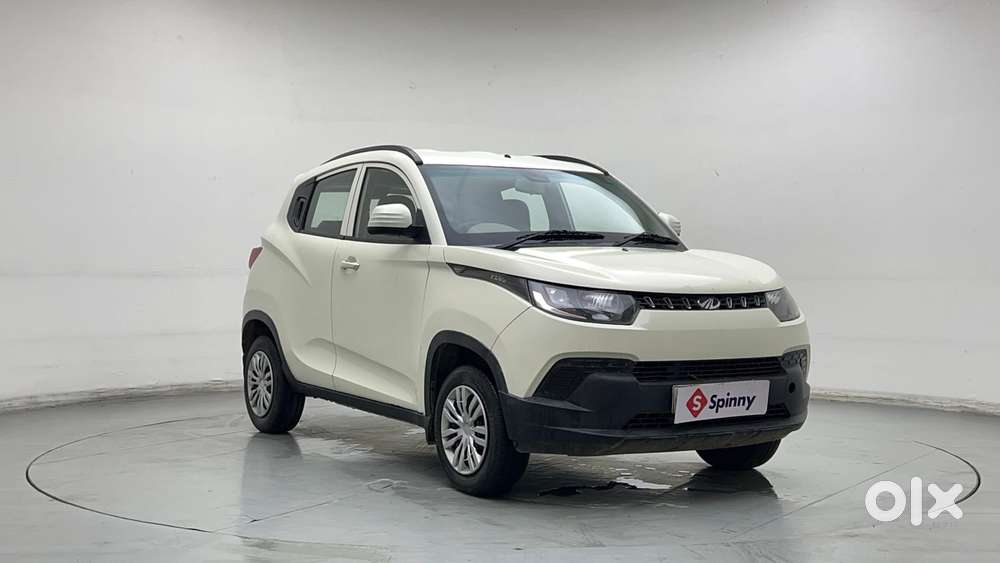 Mahindra Kuv 100 Mfalcon G80 K4, 2017, Petrol