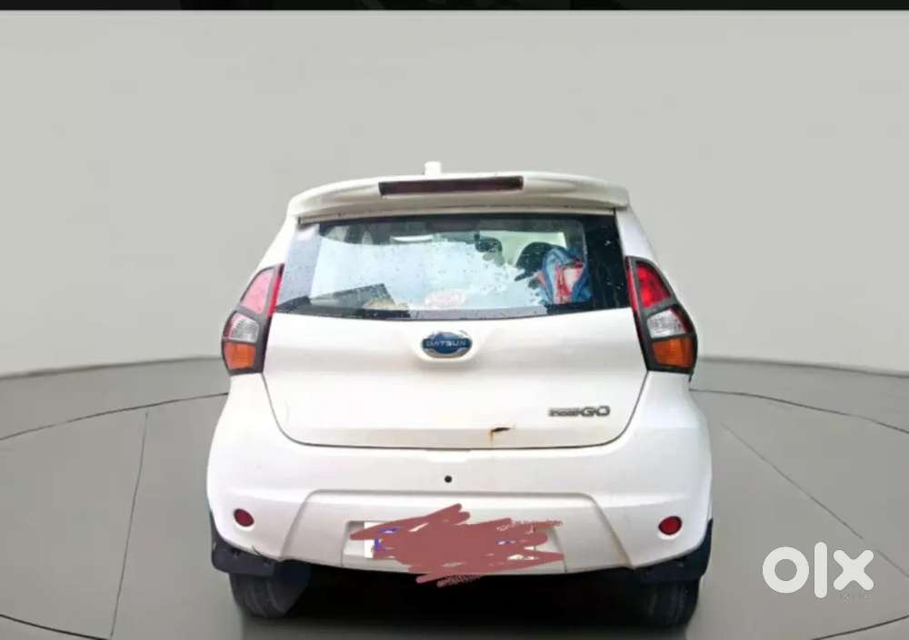Gj 05.  Datsun Redigo 0.8 T 2017 Petrol
