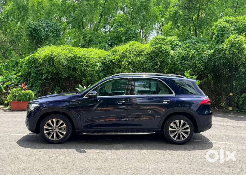 Mercedes-benz Gle, 2021, Diesel