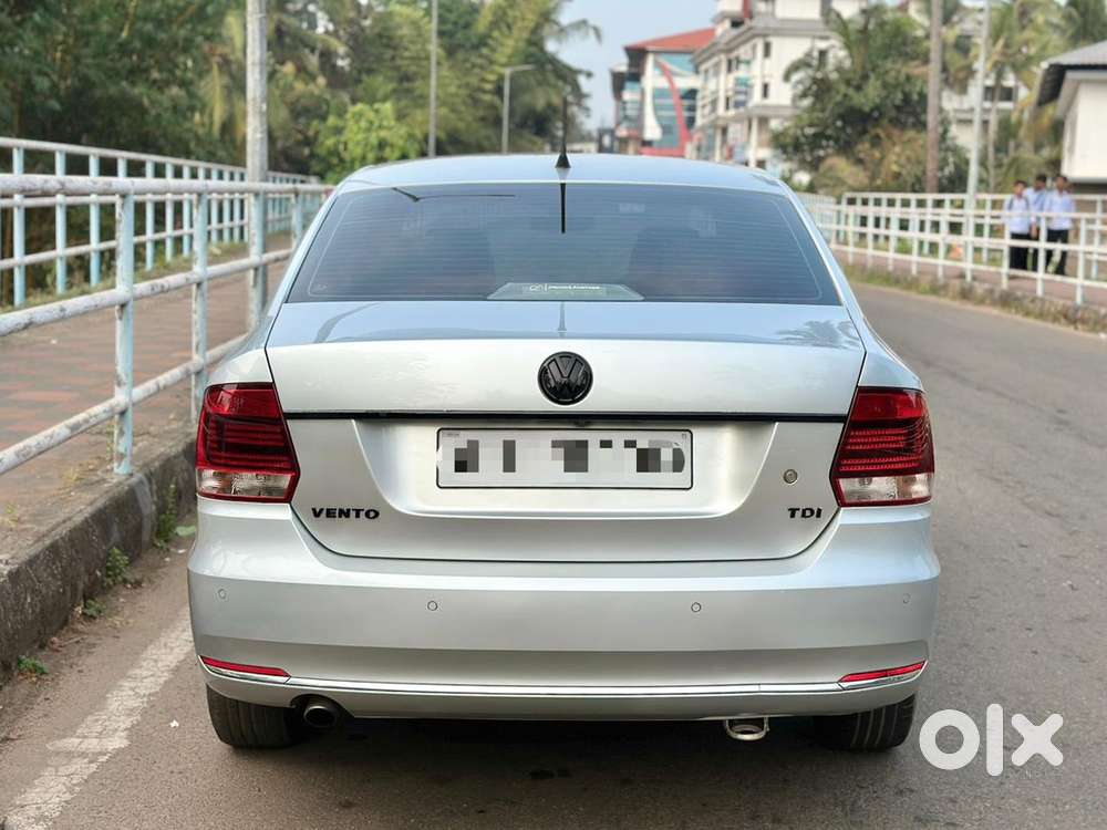 Vento Diesel Automatic