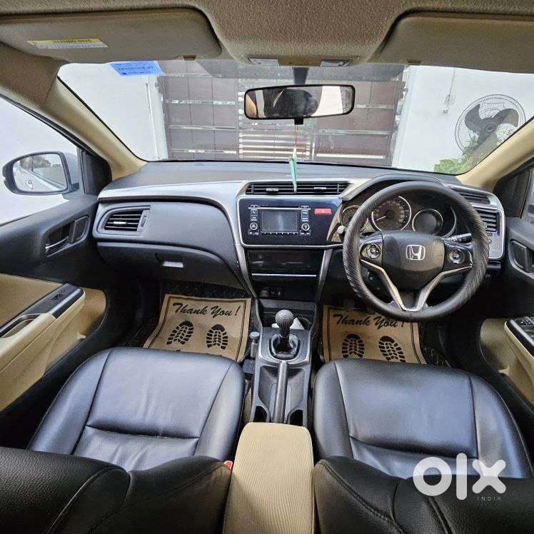 Honda City 2014-2015 V Mt, 2015, Petrol