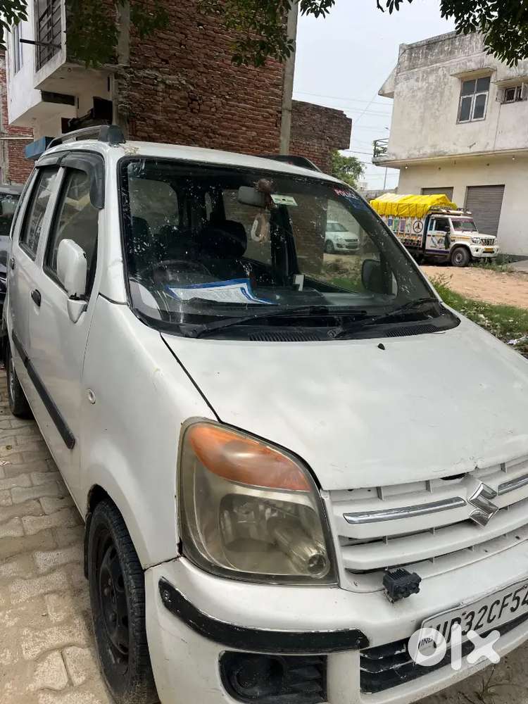 Maruti Suzuki Wagon R 2007 Petrol