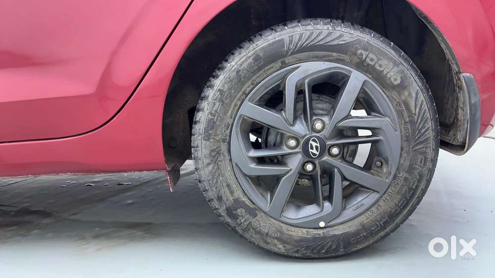 Hyundai Grand I10 Nios Sportz 1.2 Kappa Vtvt, 2020, Petrol