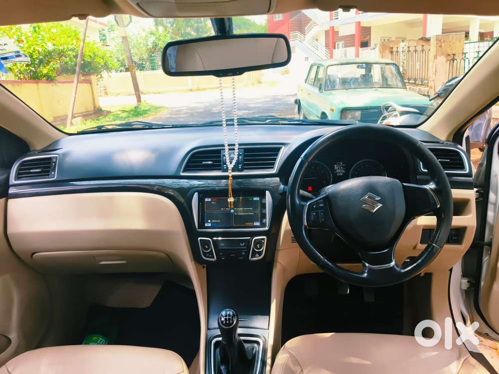 Maruti Suzuki Ciaz 2015 90521 Km Driven