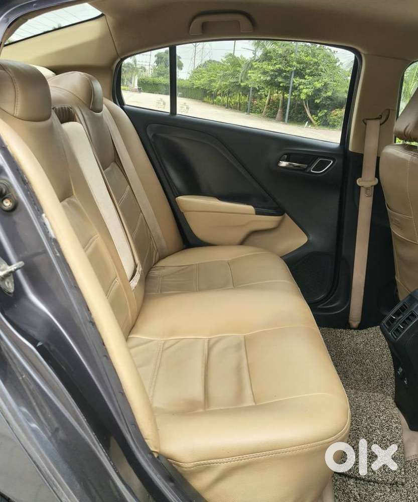 Honda City V At, 2019, Petrol