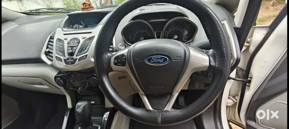 Ford Ecosport Titanium 2016