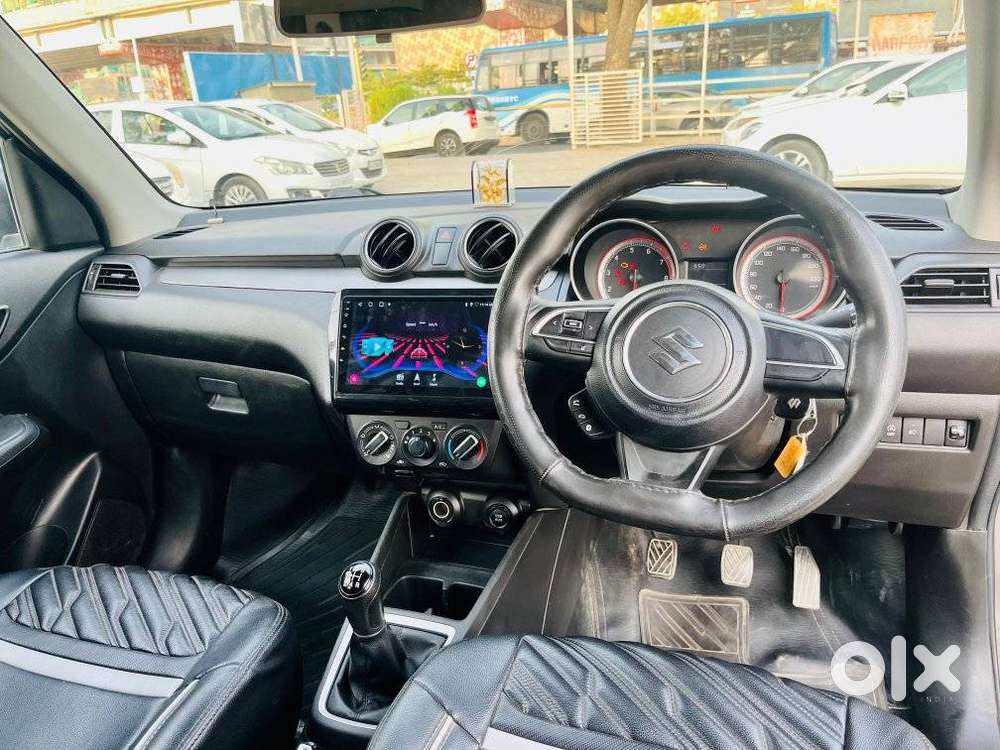 Maruti Suzuki Swift Vvt Vxi, 2022, Petrol