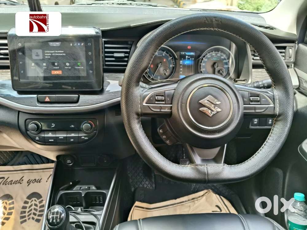 Maruti Suzuki Xl6 1.5 Zeta At, 2024, Petrol