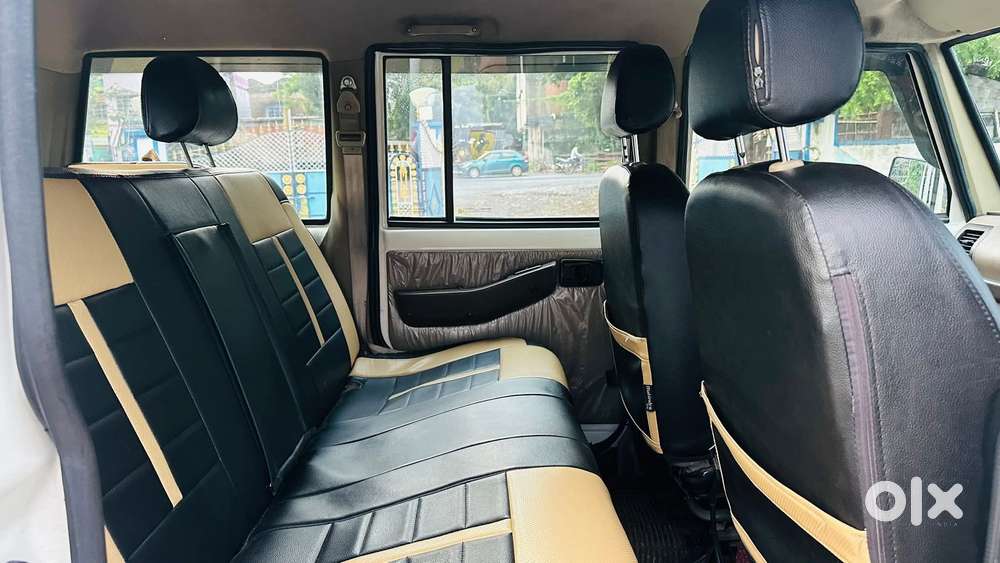 Mahindra Bolero B6 (o), 2023, Diesel