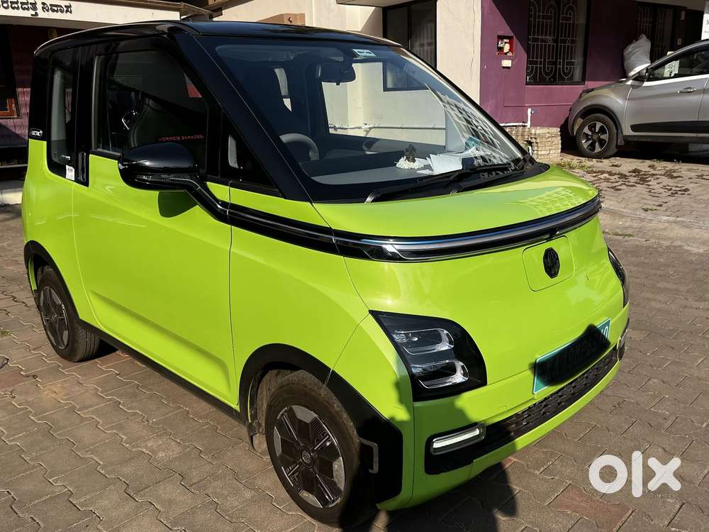 Mg Comet Ev Plush Gamer Edition, 2024, Electric
