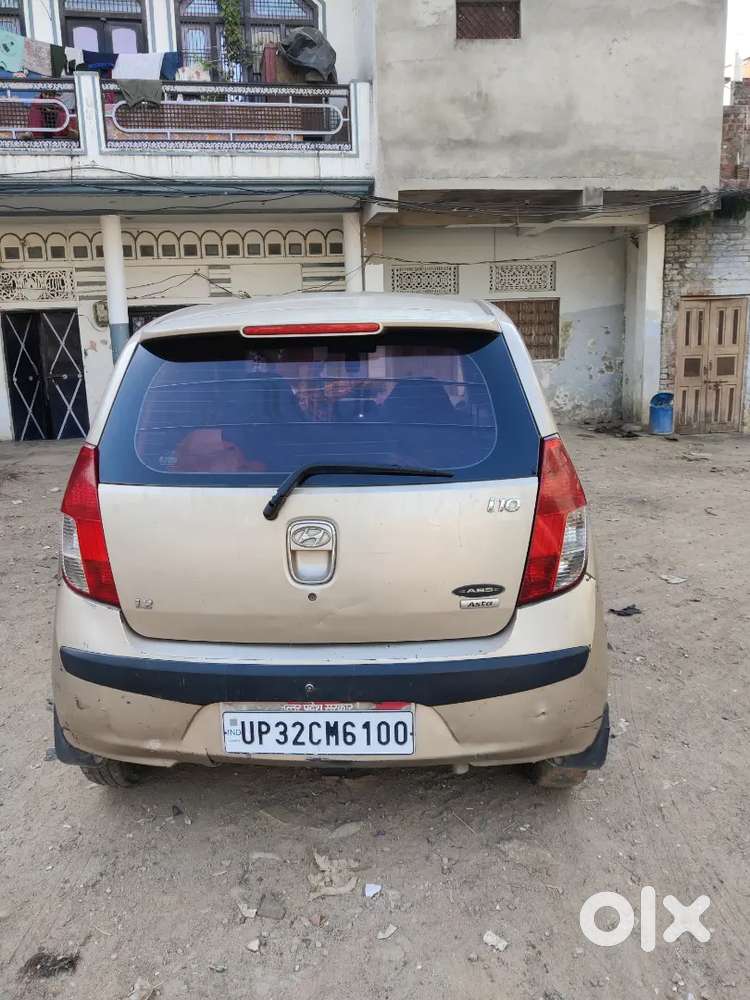 Hyundai I10 2008 Petrol Well Maintained