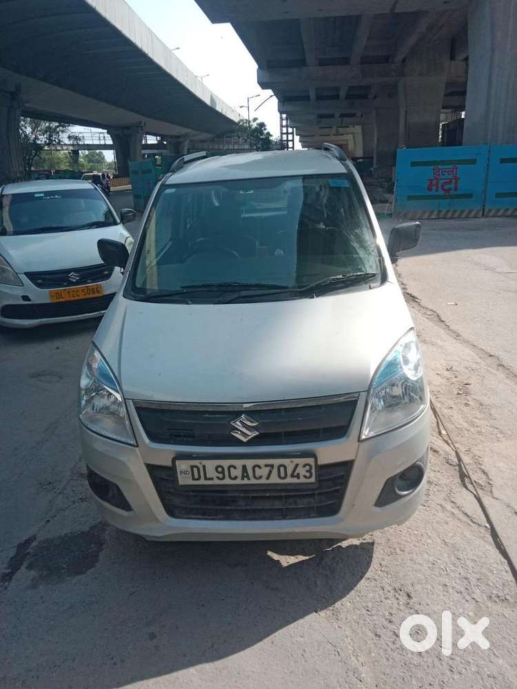 Maruti Suzuki Wagon R 2013 Petrol Good Condition