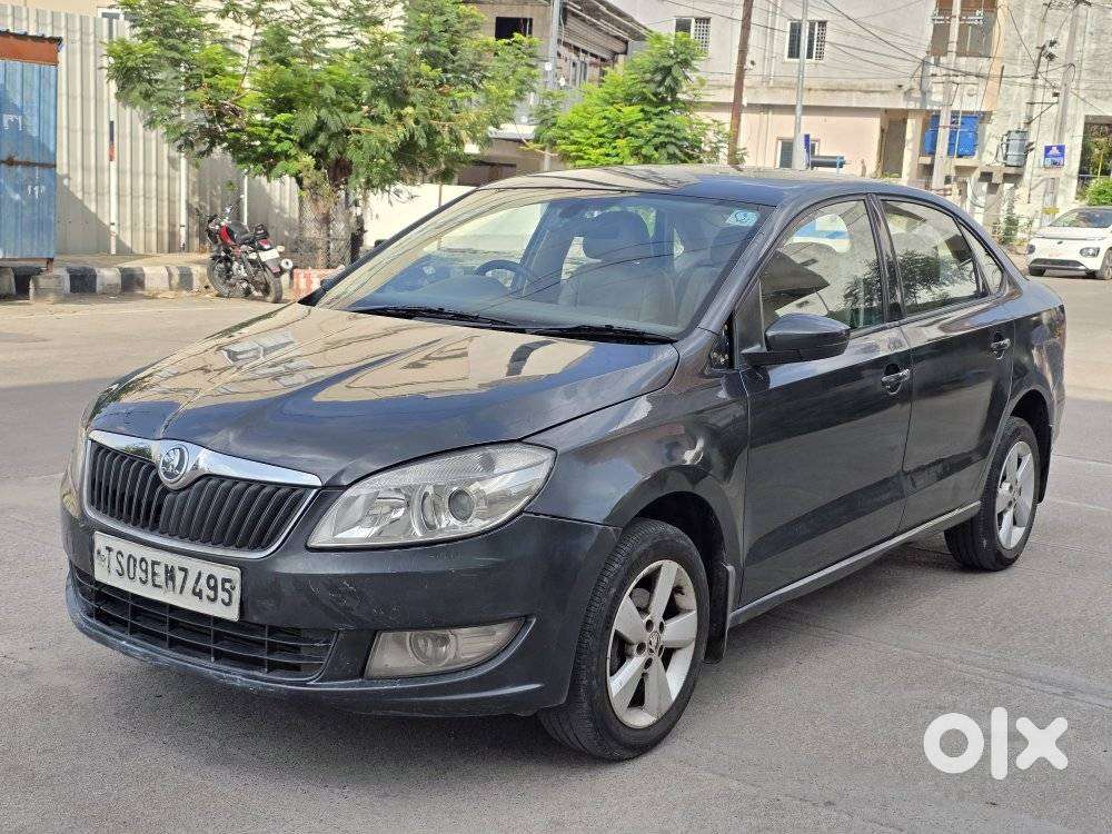 Skoda Rapid 1.5 Tdi Style Plus Black Package, 2016, Diesel