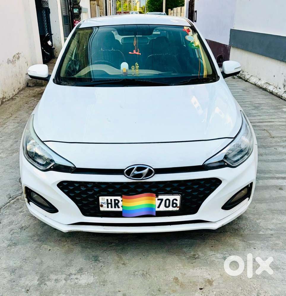 Hyundai I20 1.2 Spotz, 2018, Petrol