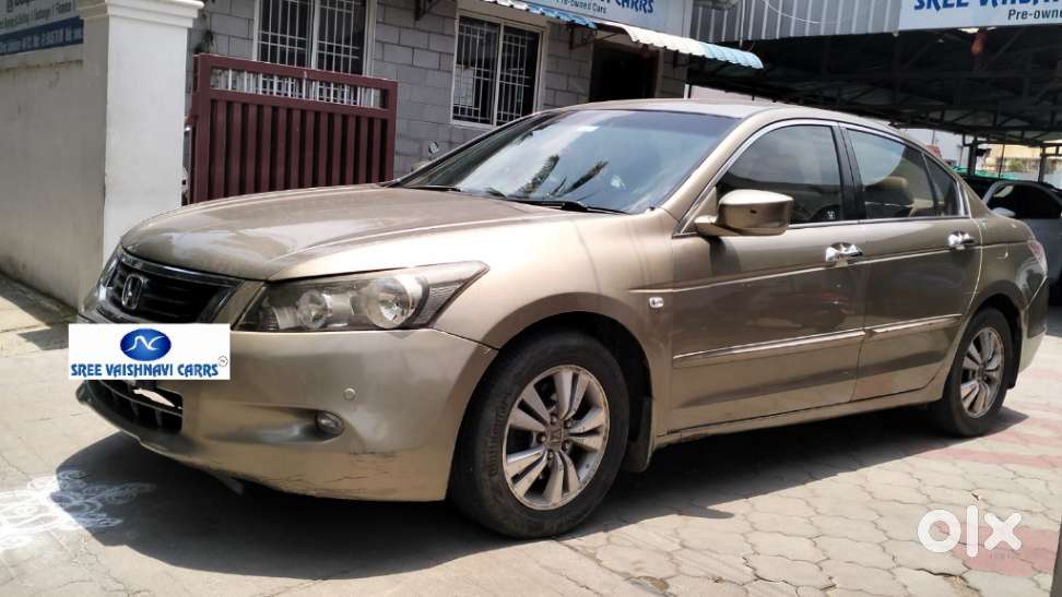 Honda Accord 2.4 Vti L At, 2008, Petrol