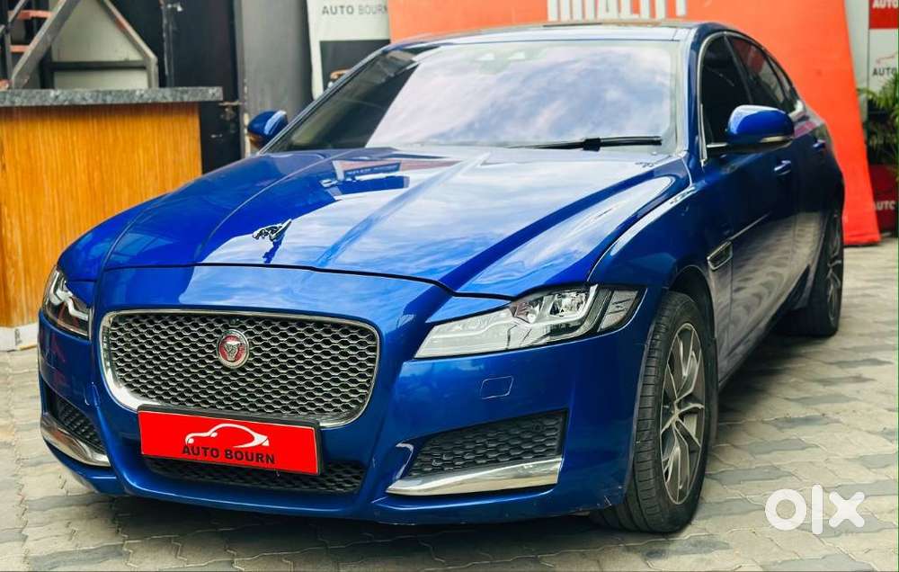Jaguar Xf, 2018, Diesel