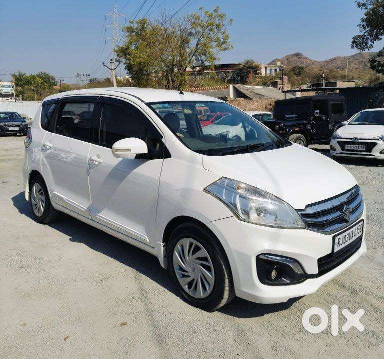 Maruti Suzuki Ertiga Vdi Shvs, 2016, Diesel