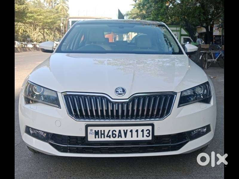 Skoda Superb [2014-2016] 1.8 Style Tsi At, 2016, Petrol