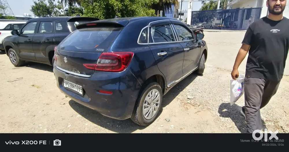 Maruti Baleno Sigma 2025